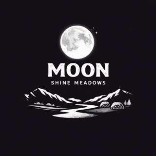 Moonshine Meadows Logo